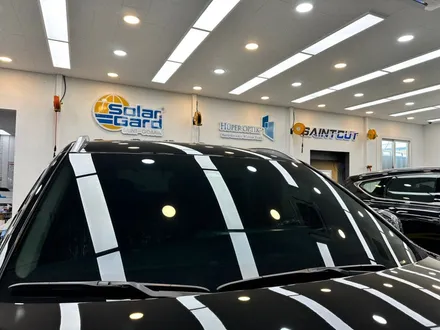 순천 팰리세이드 신차 패키지 세인트아모 아쿠아 LXQ500 유리막 코팅 유리 발수 코팅 PPF 시공으로 알차게 시공했습니다~! / 순천, 여수, 광양