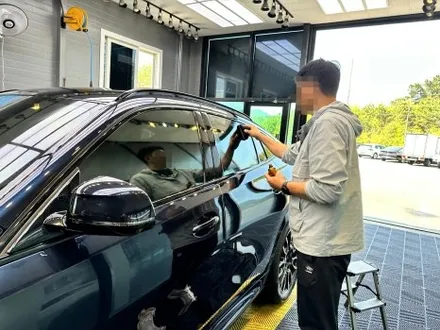 << 순천 BMW X6 신차패키지 >> 명불허전 후퍼옵틱 프나세 Premium Nano Ceramic / 순천, 여수, 광양