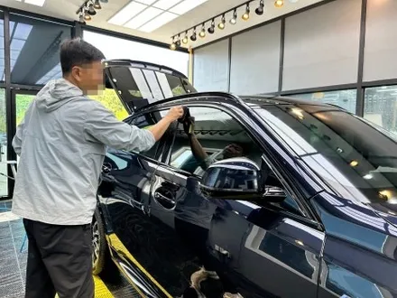 << 순천 BMW X6 신차패키지 >> 명불허전 후퍼옵틱 프나세 Premium Nano Ceramic / 순천, 여수, 광양