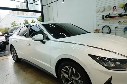 쏘나타 LLumar SUPER 순천썬팅 악동모터스 / 순천, 여수, 광양