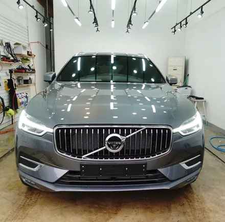 프리미엄 SUV 볼보 XC60 신차패키지로 마무리 / 순천, 여수, 광양