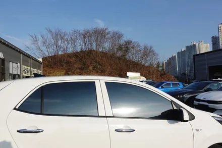 고급스러운 색감의 솔라가드 크리스탈 / 순천, 여수, 광양