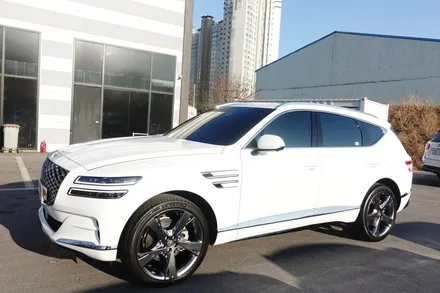 럭셔리한 SUV GV80 악동모터스에서 출고하기 / 순천, 여수, 광양