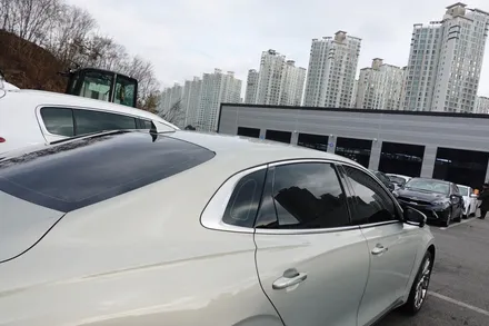 악동모터스에서 완성한 더 뉴 그랜저 / 순천, 여수, 광양