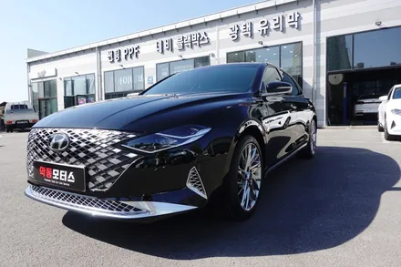 2020 더 뉴 그랜저에 은은한 디텍 헤임달로 멋내기 ! / 순천, 여수, 광양