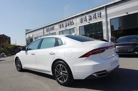 신차패키지 생활보호 PPF 5종 까지 함께 진행한 더뉴그랜저 / 순천, 여수, 광양