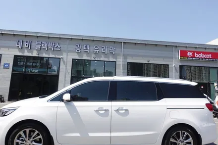 카니발 LLUMAR 파워로 다가오는 여름 준비하기 !! / 순천, 여수, 광양