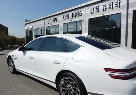 순천 썬팅 악동모터스 신차패키지 루마 POWER QXD5000 생활보호 PPF / 순천, 여수, 광양