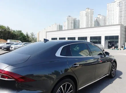 더 뉴 그랜저 루마 power 썬팅필름으로 쾌적한 실내 만들기 !! / 순천, 여수, 광양