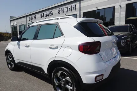 순천 썬팅 악동모터스 루마 TNT 로 업그레이드된 베뉴 / 순천, 여수, 광양