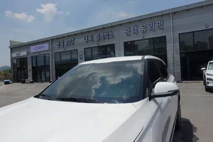 루마 썬팅 전문점 프리미엄 썬팅 필름 악동모터스에서 작업완료 ! / 순천, 여수, 광양