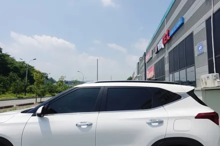 순천썬팅 악동모터스)) 뛰어난 열차단 성능을 가진 루마 SUPER / 순천, 여수, 광양