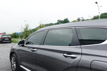 싼타페 신차패키지 루마 썬팅 전문점 악동모터스에서 시공완료 / 순천, 여수, 광양