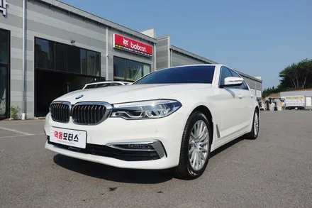 BMW520i 에 어울리는 명품 썬팅 글라스틴트 선셋 / 순천, 여수, 광양
