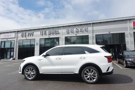 사람의 망막에 가장 최적화된 시야를 제공해주는 글라스틴트 로데 / 순천, 여수, 광양