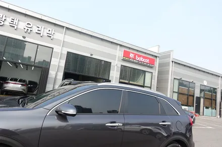 니로 썬팅 효과적인 열차단 썬팅 글라스틴트 로데 ! ! / 순천, 여수, 광양