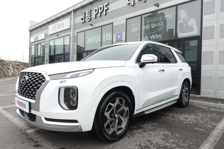 악동모터스 신차패키지)) 루마 POWER 만도 Z7 블랙박스 생활보호PPF / 순천, 여수, 광양