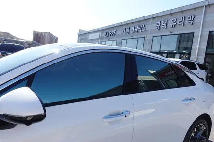 K5 신차패키지)) 유니크한 색감과 고급스러운 외관을 표현 해주는 세인트 아모 / 순천, 여수, 광양