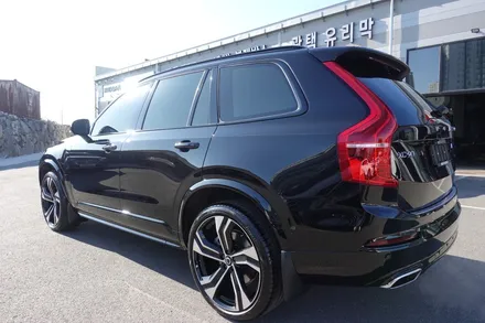 볼보 XC90 루마 POWER  블랙박스 파인드라이브GX3000+파인뷰 커넥티드 / 순천, 여수, 광양