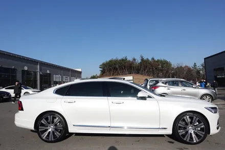 순천 썬팅)) 볼보 S90 신차패키지 루마 POWER 하이패스 LX3000 / 순천, 여수, 광양