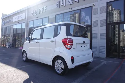 사계절 내내 탁월한 보온보냉효과를 누릴수있는 자동차 썬팅 루마 TNT / 순천, 여수, 광양