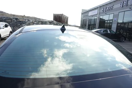 자동차 썬팅 고급스러운 반사 글라스틴트 선셋 악동모터스에서 시공완료 / 순천, 여수, 광양