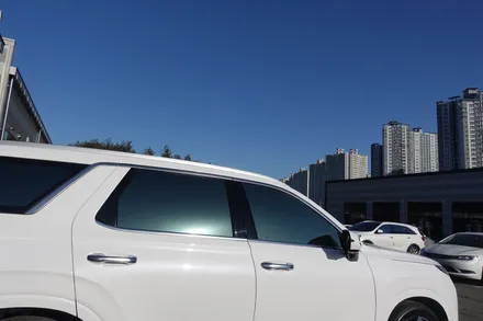 글라스틴트 선셋 아이나비z5000 커넥티드 스탠다드 악동모터스에서 시공완료 / 순천, 여수, 광양