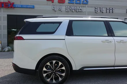 순천 루마 전문점 퀄리티 높은 시공점 악동모터스 카니발 루마 tnt 작업완료 / 순천, 여수, 광양