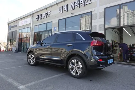 순천썬팅 악동모터스 )) 루마 비잔티 니로 신차패키지 LX5000POWER / 순천, 여수, 광양