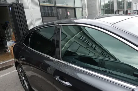 순천 썬팅 그랜저 레인보우 V90  유리막 코팅 LX5000 자동차 보호필름 5종 / 순천, 여수, 광양