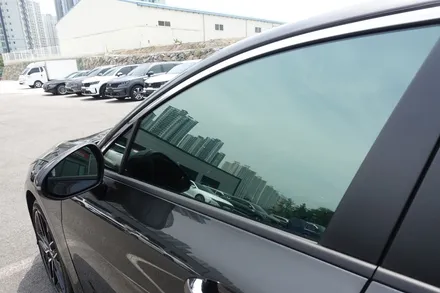 K5 고급스러운 반사필름 세인트아모 스퍼터로 시공 완료 ! LX5000 블랙박스 장착 악동모터스 / 순천, 여수, 광양