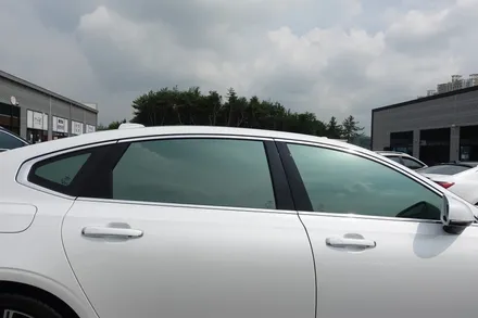 볼보 S90 순천 신차패키지 세인트아모 스퍼터 하이패스 유리막 코팅  LX5000 / 순천, 여수, 광양