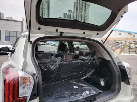순천신차패키지  쌍용 티볼리, 레인보우 V90 필름시공 + 아이나비 Z7000 + 유리막코팅 + PPF 5종 작업시공기 / 순천, 여수, 광양