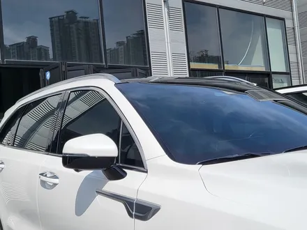 순천악동모터스  쏘렌토 레인보우 V70 썬팅시공 & 파인뷰 LX7000 블랙박스 장착 / 순천, 여수, 광양