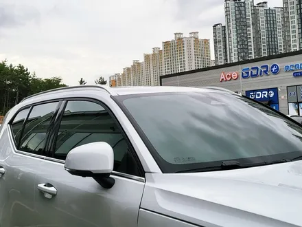 순천악동모터스 볼보XC40, 세인트아모 스퍼터로 신차패키지 진행 / 순천, 여수, 광양