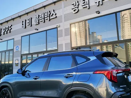순천악동모터스 레인보우V90 신차패키지 후 셀토스 출고 / 순천, 여수, 광양