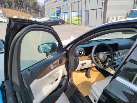 고급스러운 벤츠 E250 레인보우 신차패키지로 출고 / 순천, 여수, 광양
