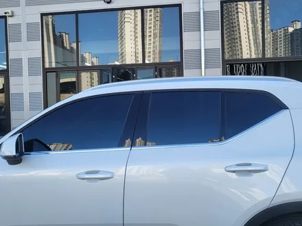 볼보XC40 수입차 썬팅 세인트아모 아쿠아 시공 / 순천, 여수, 광양