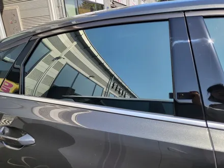 K8, 레인보우 V90썬팅과 아이나비 QXD8000 블랙박스 장착시공기 / 순천, 여수, 광양