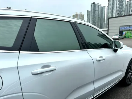 운전자를 위한 썬팅 필름 레인보우 V90으로 신차 시공한 볼보 XC60의 신차 패키지 시공 후기 / 순천, 여수, 광양