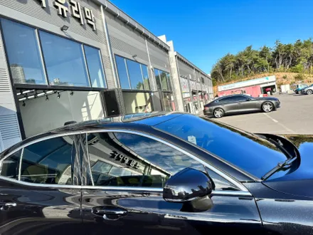 순천 썬팅 S60 시공 후기 / 베스트 조합 버텍스 900 + 700 & 유리막 코팅 & PPF / 순천, 여수, 광양