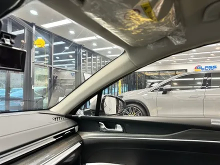 순천 썬팅 레인보우 I90 전문 K5 신차패키지 시공 후기 / 순천, 여수, 광양