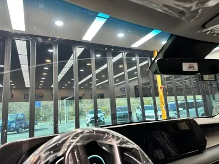 순천 팰리세이드 신차 패키지 세인트아모 아쿠아 LXQ500 유리막 코팅 유리 발수 코팅 PPF 시공으로 알차게 시공했습니다~! / 순천, 여수, 광양