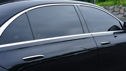 벤츠 S580, 디테일 하나가 분위기를 완성합니다 / 순천, 여수, 광양