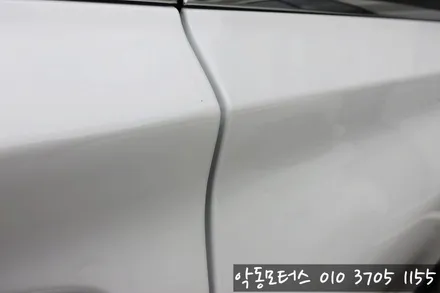 싼타페 LLumar SUPER 순천썬팅 악동모터스 / 순천, 여수, 광양
