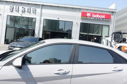 신형 아반떼 디텍 헤임달로  업그레이드 시키기 / 순천, 여수, 광양