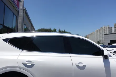 GV80 에 시공된 프리미엄 썬팅 필름 루마 비잔티 순천썬팅 악동모터스 / 순천, 여수, 광양