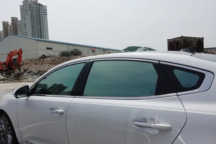K7 신차패키지 작업 완료 순천 루마 썬팅은 악동모터스 ~! / 순천, 여수, 광양