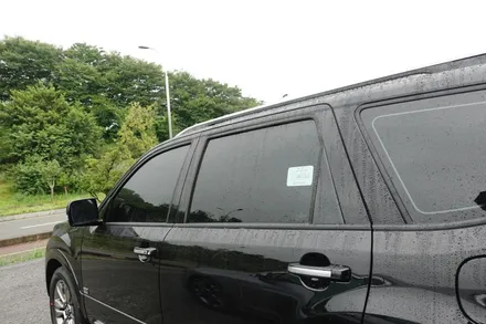 루마 버텍스 900 고급스러운 모하비 생활보호 PPF 5종 까지 작업완료 / 순천, 여수, 광양