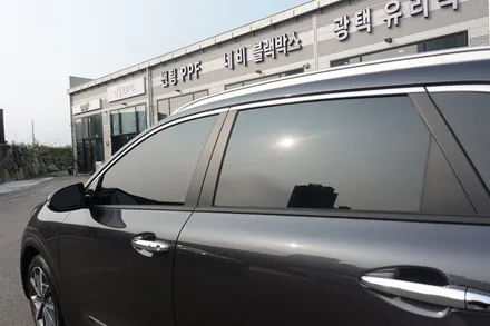 니로 썬팅 효과적인 열차단 썬팅 글라스틴트 로데 ! ! / 순천, 여수, 광양